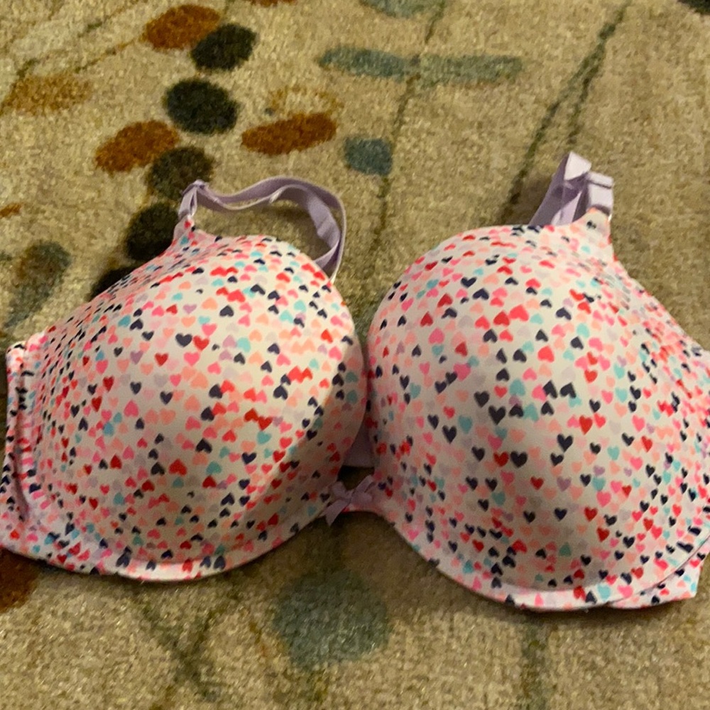 Gently used 38DD VS Push up bra